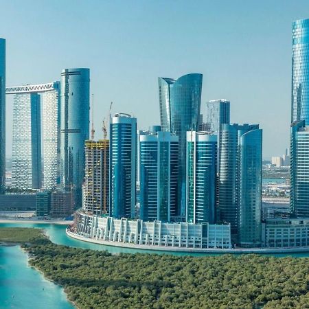 Abu Dhabi Cozy Mangrove View, Seaview 1 Bedroom 1 Partition Apartment Not Hotel المظهر الخارجي الصورة