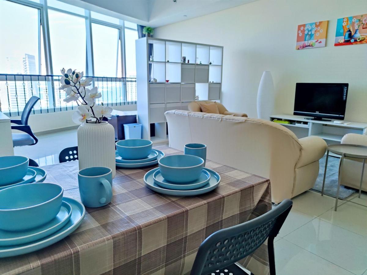Abu Dhabi Cozy Mangrove View, Seaview 1 Bedroom 1 Partition Apartment Not Hotel المظهر الخارجي الصورة