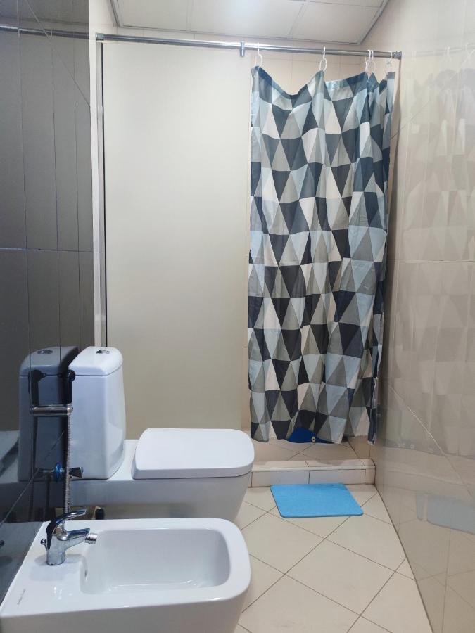 Abu Dhabi Cozy Mangrove View, Seaview 1 Bedroom 1 Partition Apartment Not Hotel المظهر الخارجي الصورة
